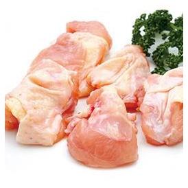 森林どり 肩肉 2kg(1パックでの発送) 【鶏肉】【鳥肉】(nh532140)旨みが強く、くさみが少ない、さらにビタミンEが豊富なおいしいチキン。