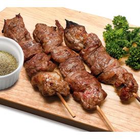 ラムショルダー串 40g×10本 オーストラリア産 羊肉 (pr)(49227)アロスティチーニとは、イタリア中部アブルッツォ州の名物料理
