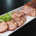 肩ロースチャーシュー 1本 約0.8～1.1kg ブロック【豚肉】(pr)(72331)