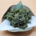 三陸産 わかめの唐揚げ 500g(うす塩味) (nh0000) 揚げるだけの簡単調理 おつまみに最適