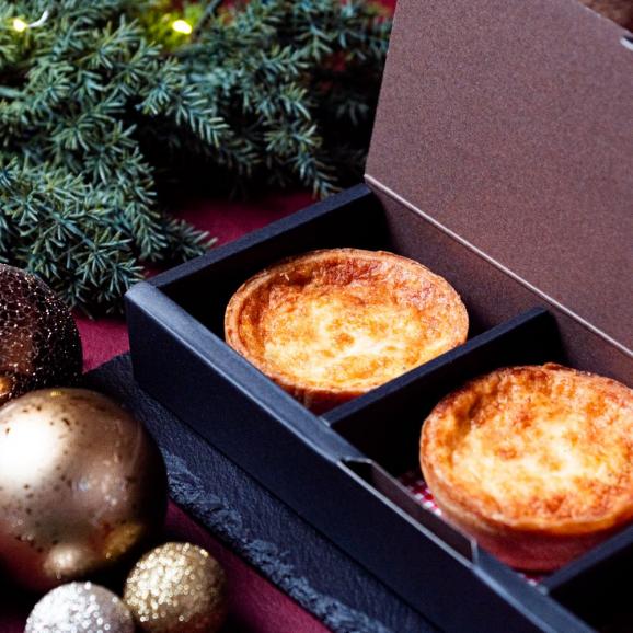 ☆クリスマスパッケージ☆みんな笑顔になる　オーエセルのキッシュロレーヌ／６個（3個入り×２）　【送料込み】02