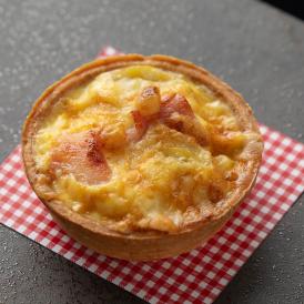 みんな笑顔になる　オーエセルのキッシュロレーヌ／３個　【送料込み】