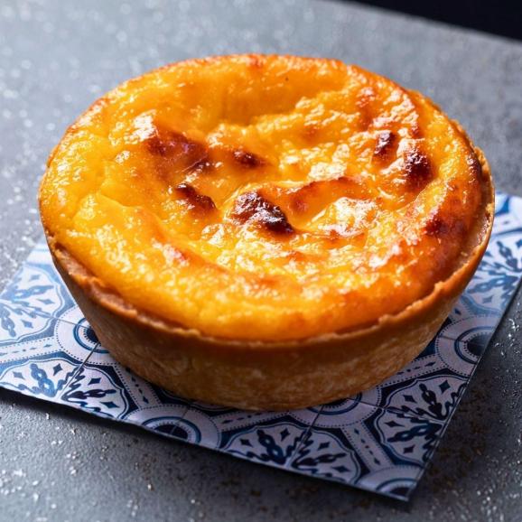 【母の日限定ギフト】ありがとうを伝える、幸せの黄色いお菓子エッグタルト3個入り02