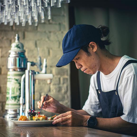 【送料無料&購入特典あり】京都の人気イタリアンCENTROと姉妹店elpolloがコラボした豪華二段重「洋風生おせち」04