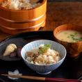 たけのこご飯の素