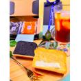 パウンドケーキ 黒ごま＆チーズBOXセット