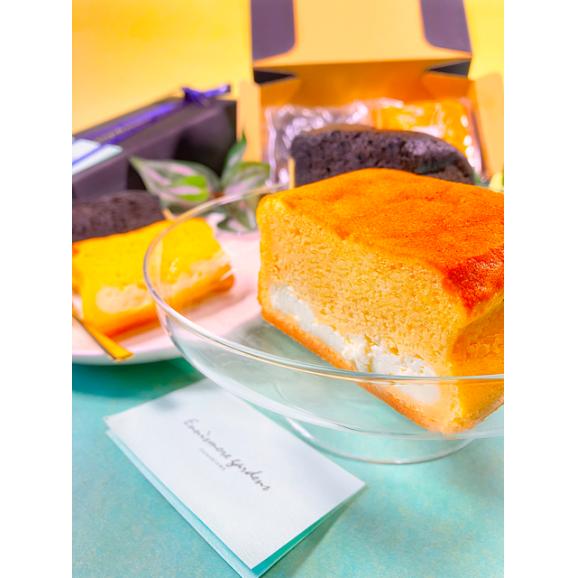 パウンドケーキ 黒ごま＆チーズBOXセット03