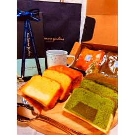 パウンドケーキ チーズ＆抹茶BOXセット