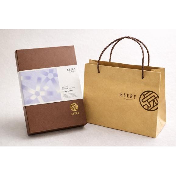YUKI-AKARI  ESERY 季節の詰め合わせ【冬季限定】　送料無料※沖縄県除く04