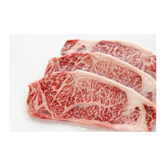 【仙台牛サーロインステーキ】霜降りの美味しいステーキ肉・450g 全国送料無料！03