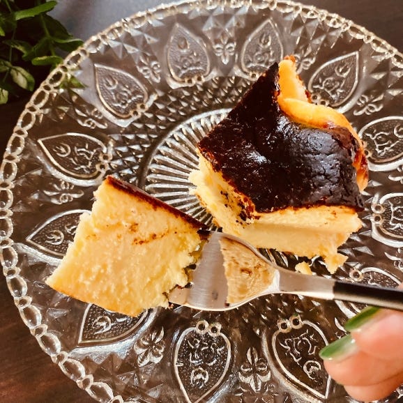【数量限定】gastroteka bimendiのバスクチーズケーキ03