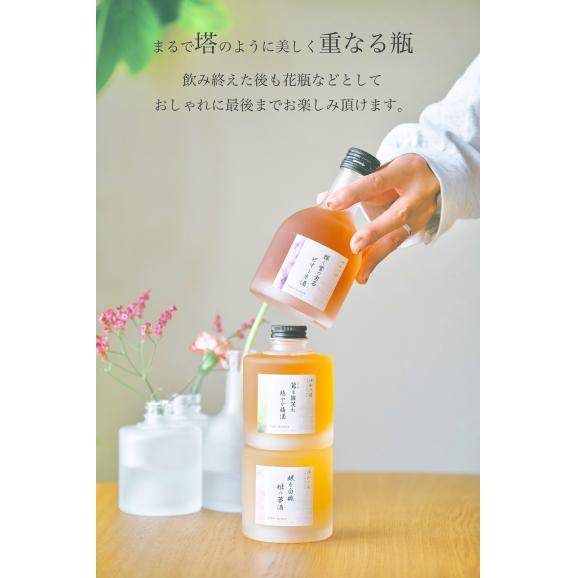 《期間限定30%オフSALE中》銀座イタリアンファビズ 伊和の塔 ギフトセットお酒 プレゼント ギフト 女性 誕生日 記念日 贈り物 贈答 梅酒 フルーツブレンド/ゴールドラッピング02