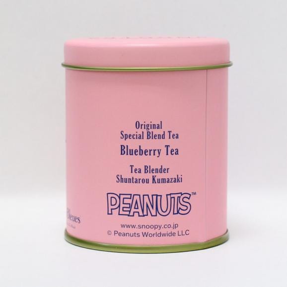 スヌーピー リボン キャニスター ビンテージ snoopy peanuts