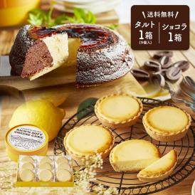 【 父の日 ギフト 】 チーズケーキ タルト フロマージュ 9個(箱入り) 天空のチーズケーキ ショコラ セット お菓子 お取り寄せスイーツ 内祝