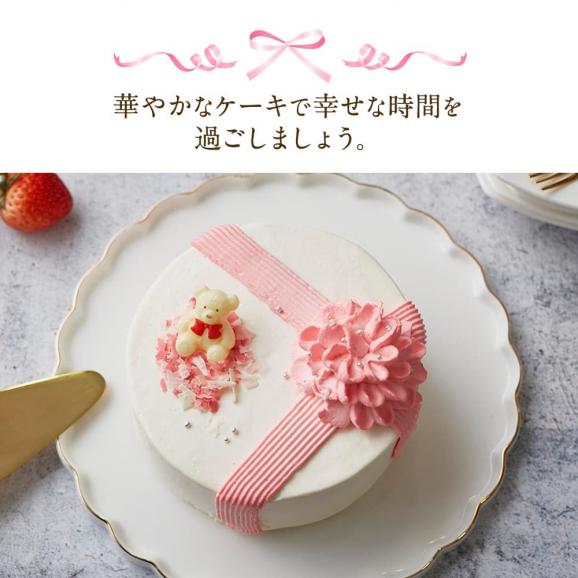 【 母の日 ギフト 】 デコレーションケーキ バースデー 1箱 お取り寄せ ギフト 内祝い お菓子 スイーツ02