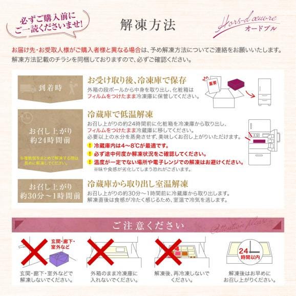 おせち 2027 予約 ビストロおせち 洋風 1段「ローザ」 1～2人前 2個セット 全28品 冷凍 2026 おせち料理 オードブル04