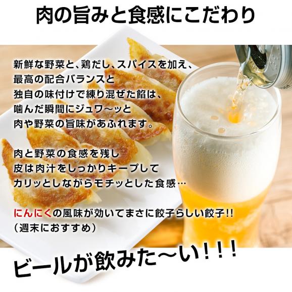 父の日 ギフト 堺餃子 和久 にんにく餃子 20個セット 10個入×2パック 国産 冷凍 ぎょうざ お取り寄せ 2026 プレゼント おつまみ 酒の肴 海鮮 実用的 誕生日 記念日 パーティー 懇親会04
