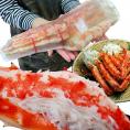 タラバガニ 脚 総重量 1kg 前後 1肩 かに カニ 蟹 たらばがに 足 ボイル（多少たし折れ込みの場合あり）