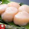 【特大】ホタテ 貝柱 500g 前後 (15~18玉前後) 北海道産 ほたて 帆立 刺身 玉冷 生食 海鮮丼 寿司 新鮮急速バラ凍結で取出し楽です