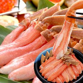 BIGでリッチな一番脚だけの贅沢詰め！