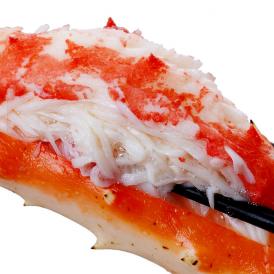 【特大】タラバガニ 脚 総重量 2kg 前後 2肩前後 たらば タラバ カニ 蟹 かに 脚 折脚たし脚入る場合があります
