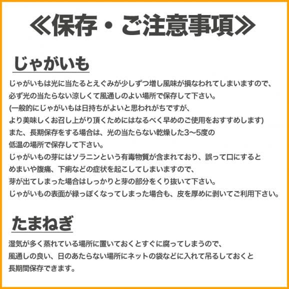男爵いも きたあかり 玉葱 M〜2Lサイズ 3種セット 各4kg前後 合計12kg前後 じゃがいも 芋 イモ 玉ねぎ 新じゃが 野菜 北海道産 2024年10月上旬より順次発送05