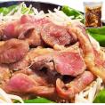 ジンギスカン　ラム肉　味付き 500g(タレ込み)2個以上でオマケ特典 3個で簡易鍋プレゼント