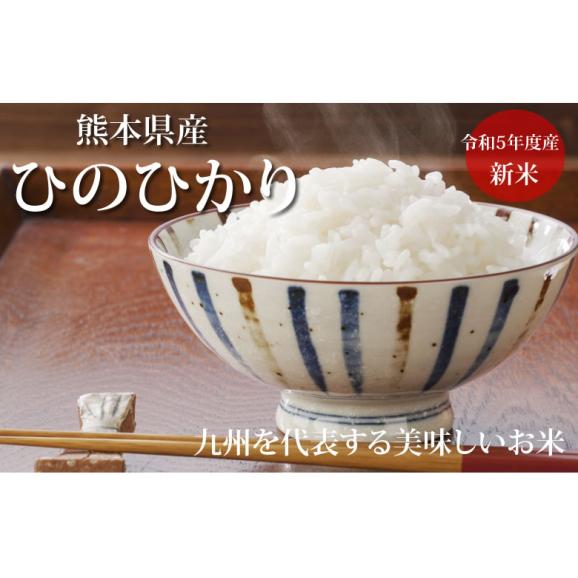 ひのひかり 米 送料無料 10kg 令和5年産 新米 熊本県産 お米 白米 玄米 コシヒカリ 森のくまさん02