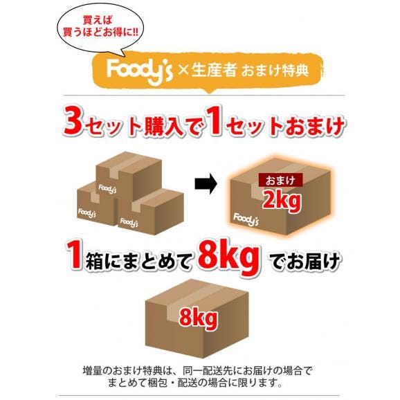 せとか みかん 訳あり 送料無料 2kg 3箱購入で1箱おまけ ハウス栽培 希少品種 熊本県産 せとかみかん 蜜柑 オレンジ 清見 アンコール マーコット05