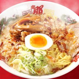 創業30年！熊本の名店 行列のできる店のラーメン