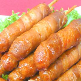 肉巻きおにぎり棒 送料無料 50g×8本 肉巻きおにぎり 宮崎名物 お試し お取り寄せ 焼き鳥 焼肉 おつまみ 豚肉 コシヒカリ