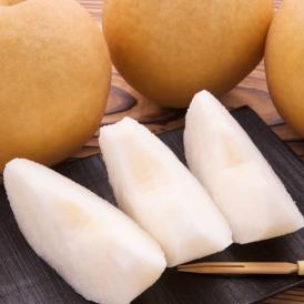 梨 新高 送料無料 秀品 約3kg 5〜8玉 熊本県産 お取り寄せ フルーツ ナシ なし 豊水 秋月