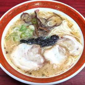 ラーメン 大黒ラーメン 豚骨ラーメン 送料無料 4食 半なま麺 お取り寄せ 熊本ラーメン ご当地ラーメン