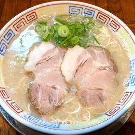 ラーメン 秀ちゃんラーメン 博多ラーメン 送料無料 4食 半生麺 お取り寄せ 豚骨ラーメン ご当地ラーメン