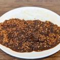 カレー ブラックモンブランカレー  送料無料 2食 クランチ付き スパイス 牛肉 レトルト