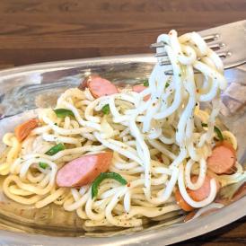 パスタ ペペロンチーノ 送料無料 4食 ソフトスパゲティ ソース付き ゆで生麺 スパゲティ 生パスタ お取り寄せ お取り寄せグルメ おつまみ 弁当 熊本