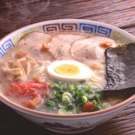 昭和28年創業大砲 久留米を代表するとんこつラーメン店です。