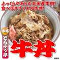 本格どんぶり　牛丼５人前セット[冷凍]【送料無料】【1配送先で2セット購入毎に1セット増量】*