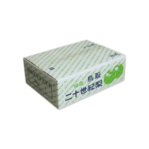 河原町小倉の【二十世紀梨】3kgセット(特秀品:2L-3L)【送料無料】[常温]鳥取県産[収穫地区限定商品]【9月中旬以降収穫があり次第（日にち指定不可）】02