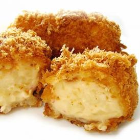 グラタンコロッケ４８０ｇ（大サイズ80g×６個）〔カニ入り〕外はサクサクッ！中はトロ～リグラタン♪