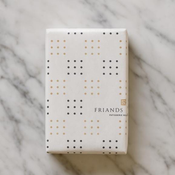 【予約商品】干支フィナンシェ・午【Eto Collection 2026】04