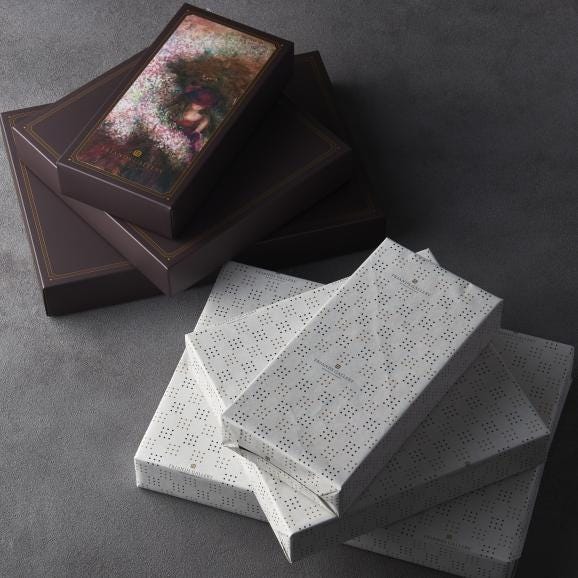 白トリュフのフィナンシェ 10個入り03