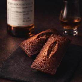 Calvados カルヴァドスのフィナンシェ 5個入