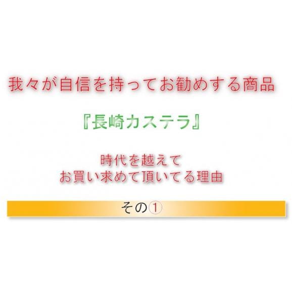 訳あり店頭にて即完売！　お試し用 長崎カステラ切り落とし第１弾は完売御礼！！　贈答用にはできません02