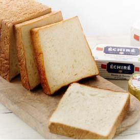 【人気No.1】究極の最高級食パン『ふじ森』| 1斤半/約19cm 