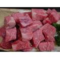 「阿波牛の藤原」お口にふくんでにんまり♪厚切りロース100g
