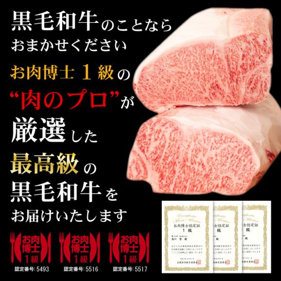 最高級黒毛和牛 極み ヘレ ステーキ (シャトーブリアン）一枚160g ヒレ ステーキ肉 ヒレステーキ 牛肉 国産06