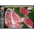 【牛肉】【和牛】「阿波牛の藤原」極みヘレ・サーロインステーキセット160g・200g