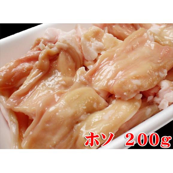 新鮮！栄養満点！産地直送！ 黒毛和牛 阿波黒牛 「阿波牛の藤原」 ホルモンセット04