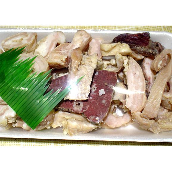 珍味！お酒のお供に最高♪ 黒毛和牛 阿波黒牛 和牛イリカス！！200g入り！03